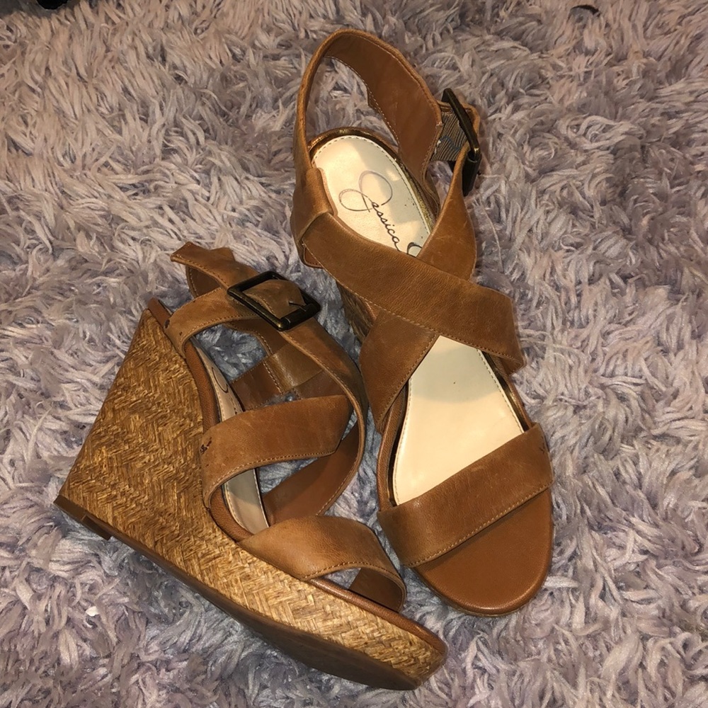 Wedges size 7